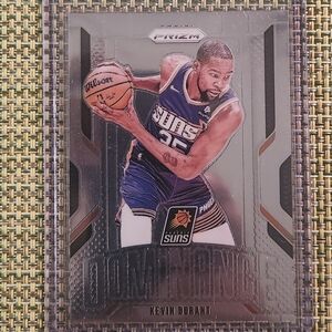 Kevin Durant Phoenix Suns Trading Card